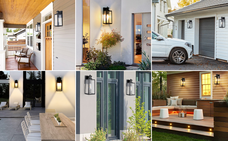 porch light