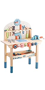 Tool Bench for Kids 