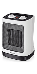 pro breeze 2000w mini heater 