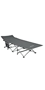 Camping bad Gray