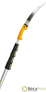 24' DocaPole GoSaw Pruning Kit
