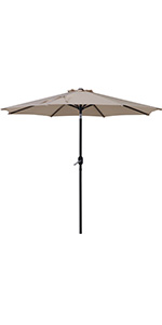 Garden Umbrella