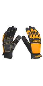 INGCO Mechanic Gloves 