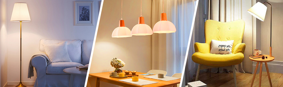 led light bulb wall lights