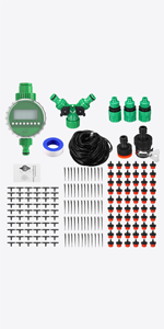 164ft /50m Irrigation System