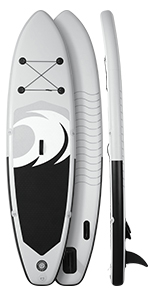 inflatable paddle board