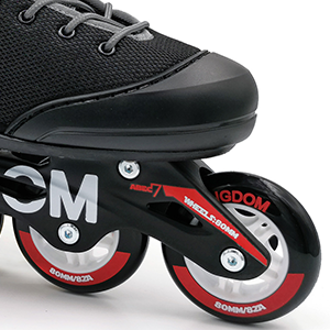 kingdom gb rage r40 adult mens inline roller skates blades