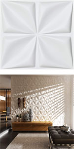 Decorative 3D Wall Panels