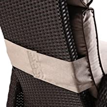 Outdoor Patio Recliner