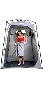 SHOWER TENT