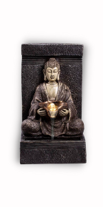 Buddha Outdoor Water Feature for the Garden