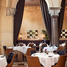 Three Course Michelin Starred Meal with Bubbles for Two at Galvin La Chapelle Central London