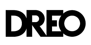 DREO Space Heater is 15cm wide 40cm high