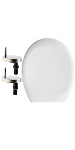 Urea-Formaldehyde Toilet Seat, loo Toilet seat, Oval Toilet seat