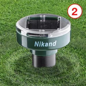 steaks miskito shrew anti-mole deterrence transonic must pole sneks moise