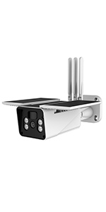 WiFi Solar Security Camera