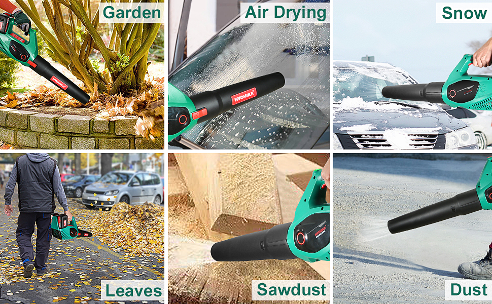 leaf blower, garden blower