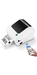 Bluetooth label printer