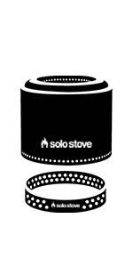 Solo Stove Ranger with Stand