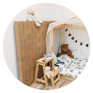 big building blocks, childrens blocks, kids gift, natural toys, steam toys, educational toys