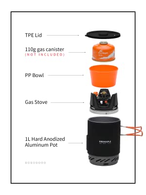 camp stove