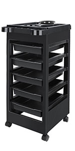 hairdressing trolley