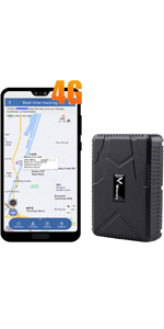 4G tk915 realtime location tracker