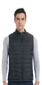 heated vest