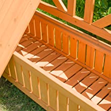 Garden Bench Outdoor1