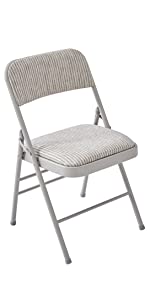 folding chair padded