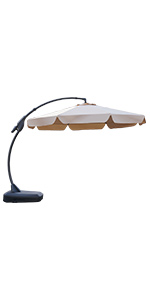 Cantilever Umbrella