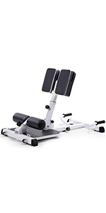 leikefitness Deluxe Multi-Function Deep Sissy Squat