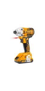 Brushless Impact Driver