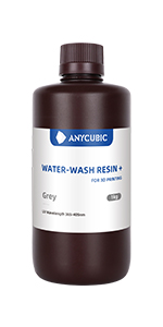 water wash resin