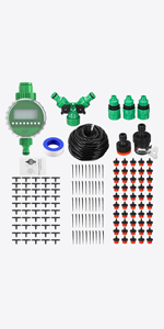 131ft /40m Irrigation System