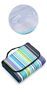 200x200 Picnic Blanket Waterproof