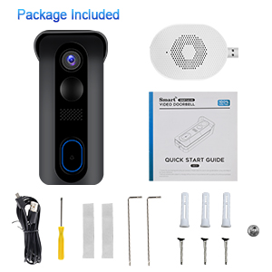 video doorbell camera