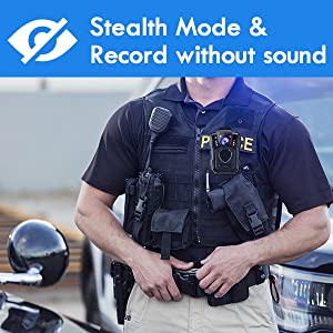 M5 Body Camera