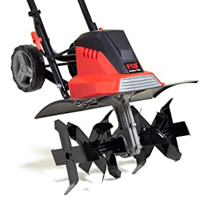 Fox 1500w Tiller Cultivator