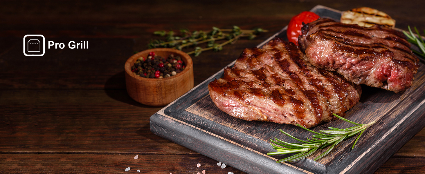 Pro Grill