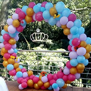 round arch