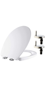 Oval Toilet seat, Loo seat