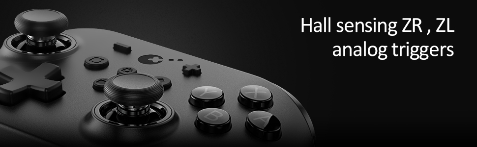 Compatible with nintendo switch/switch oled controller bluetooth vibration