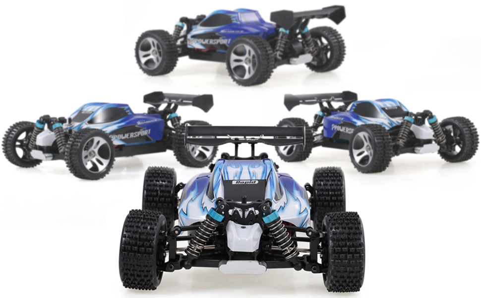 Wltoys RC Car