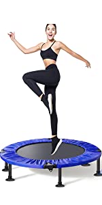 rebounder trampoline