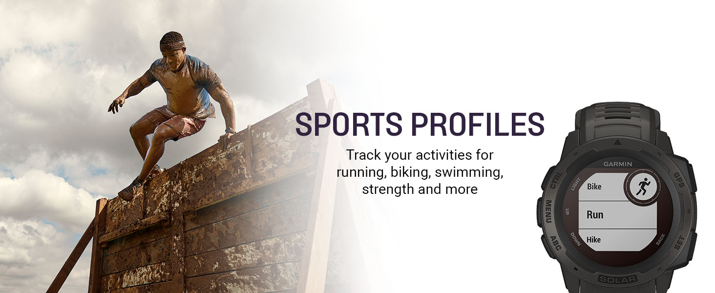 Sports Profiles