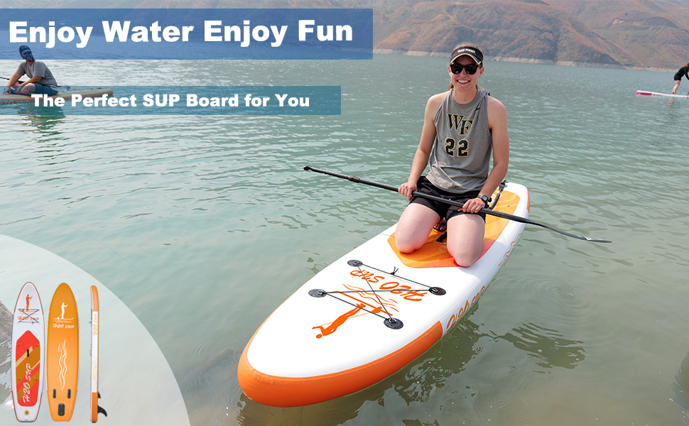 durable and stable sup board