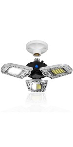 led garage lights