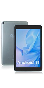 Android 11 tablet