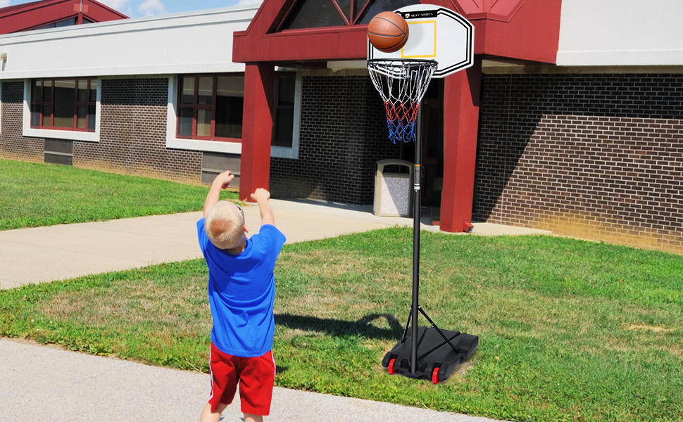 basketball hoop